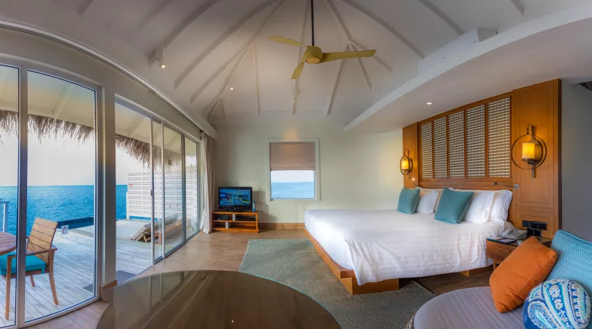 Machchafushi Island Resort and Spa Maldives, The Centara Collection-1